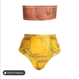 COPY - BNWT Bahama Mama bathing suit